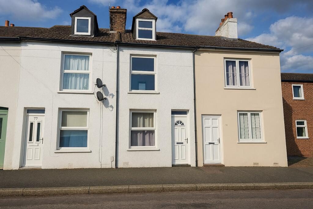 Terraced House