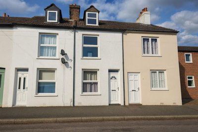Terraced