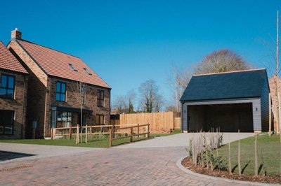 Property on DL13 3QF