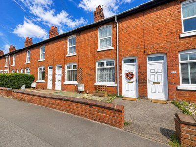 Terraced