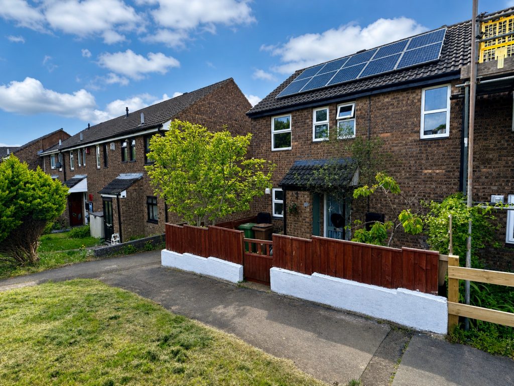 Terraced House
