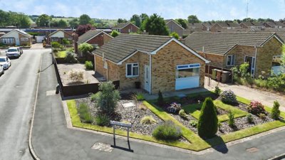 Property on Carral Close, LN5 9BD