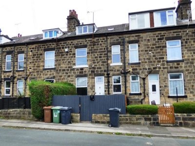 Terraced