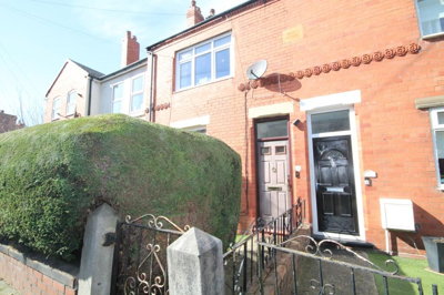 Property on Fairfield Road, CH5 1SS
