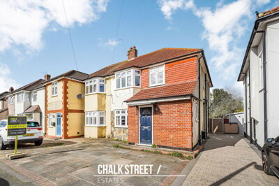 Property on Warren Drive, RM12 4QU