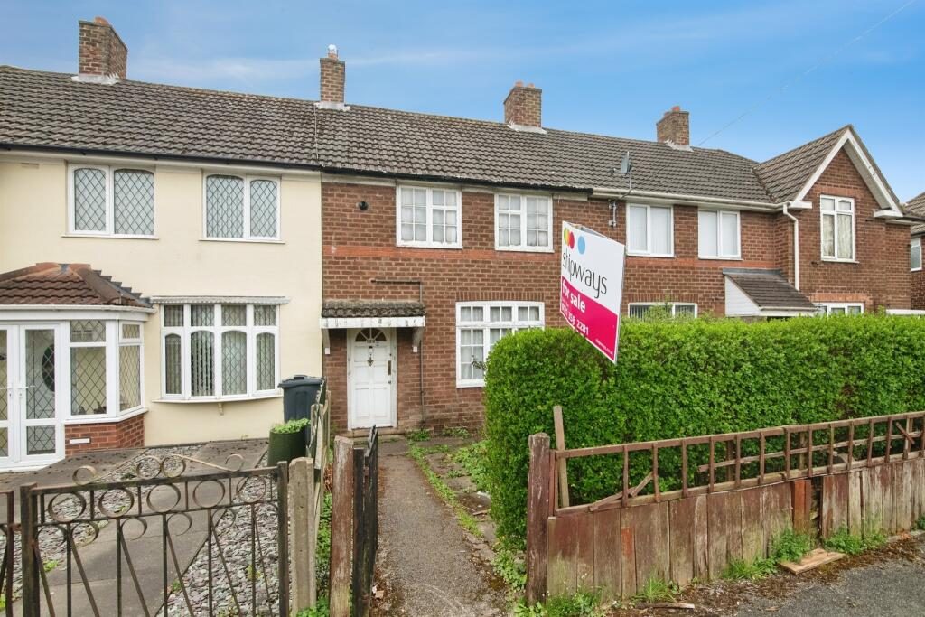 Terraced House