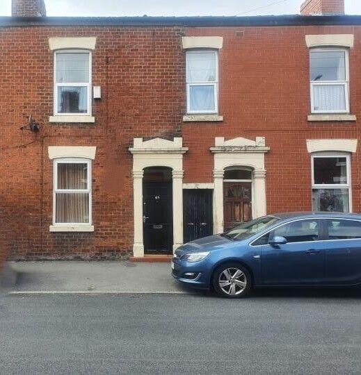 Terraced House
