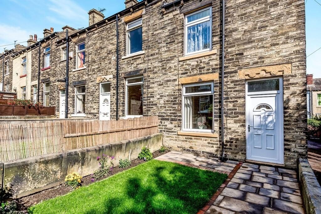 Terraced House
