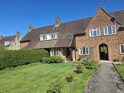 Terraced