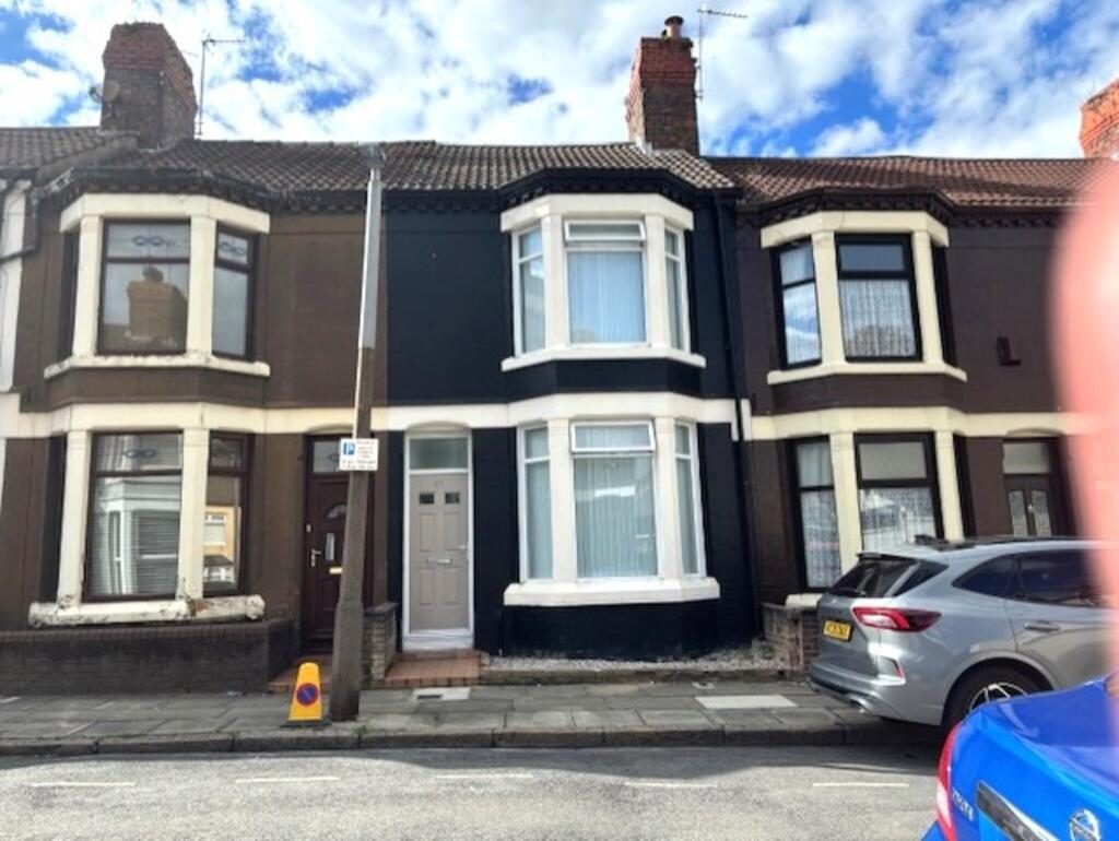 Terraced House