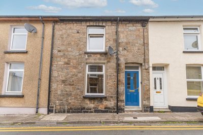 Terraced