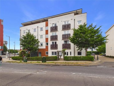 Property on Pownall Road, IP3 0DN