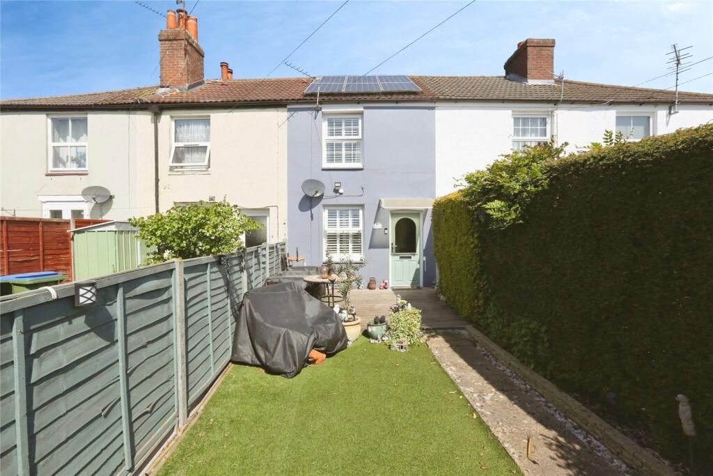 Terraced House