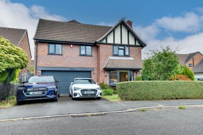 Property on Newquay Court, CW12 3BQ