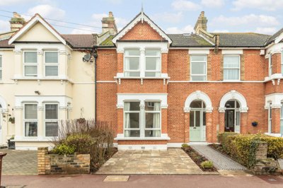 Terraced