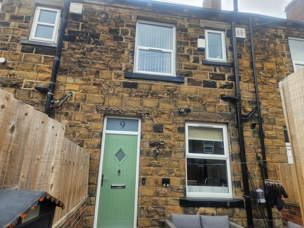 Terraced House