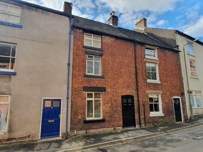 Terraced