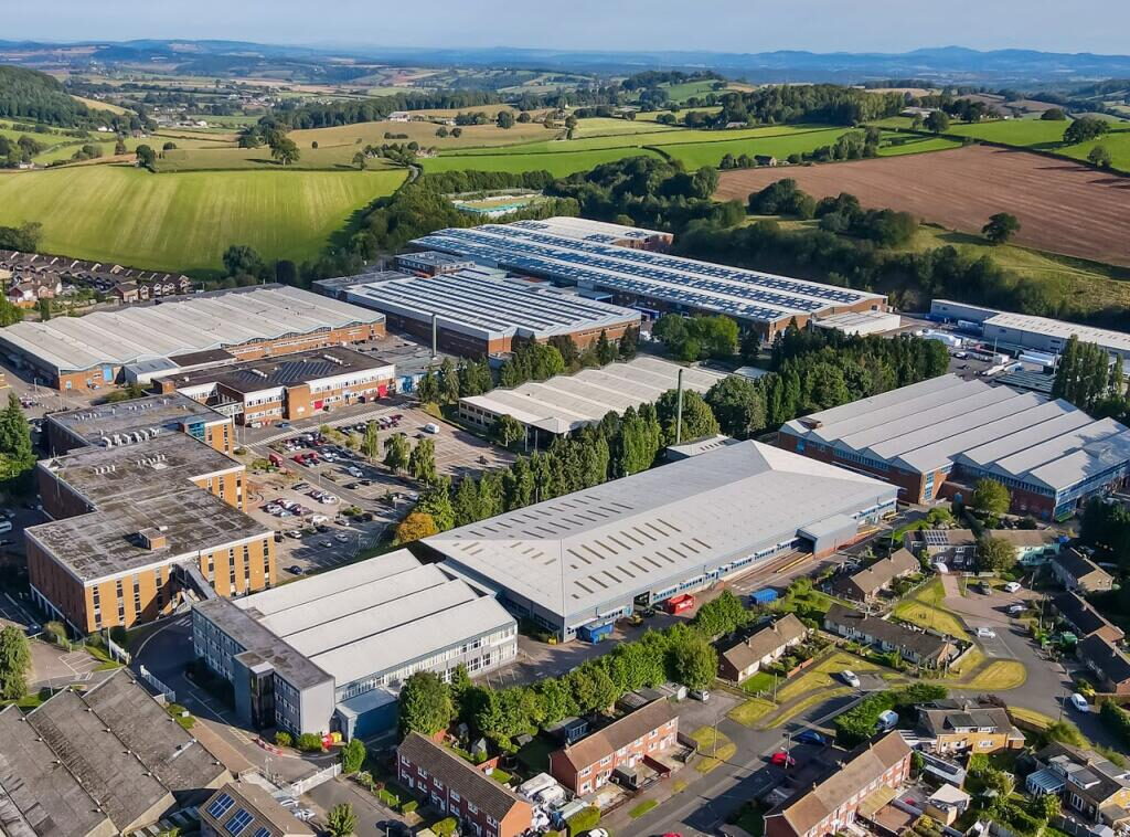 Distribution Warehouse