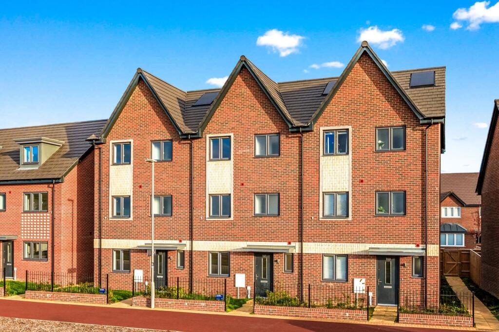 Terraced House