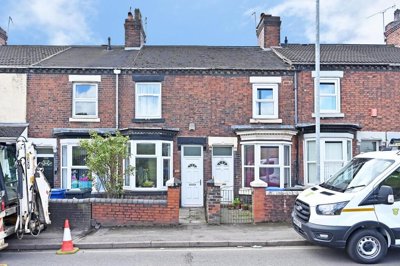 Terraced
