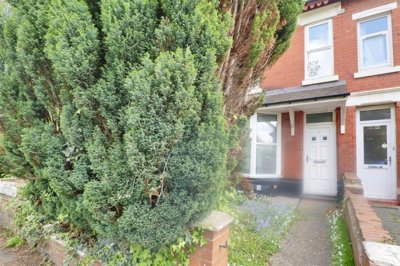 Property on Ruskin Road, CW2 7JS