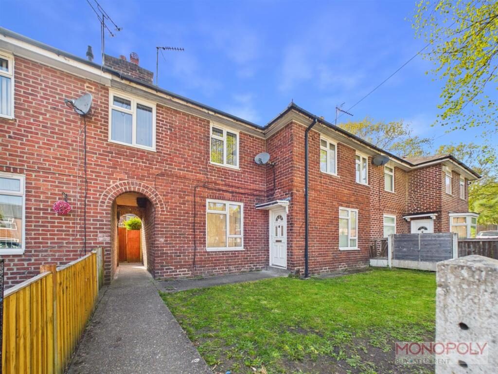 Terraced House