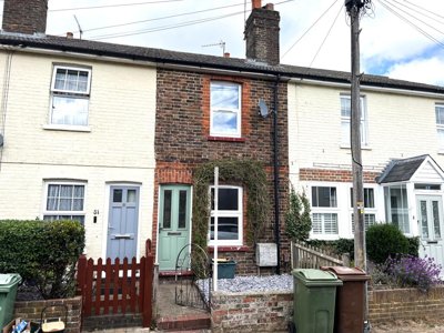 Terraced