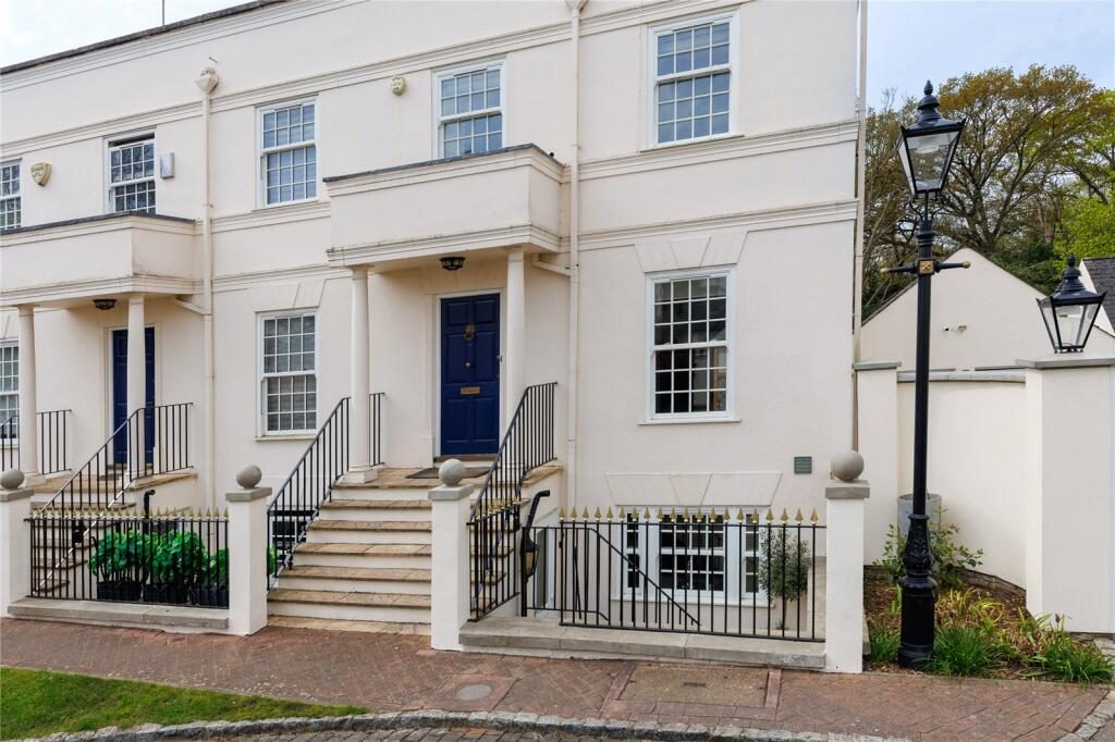 Terraced House