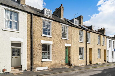Property on Hardwick Street, CB3 9JA
