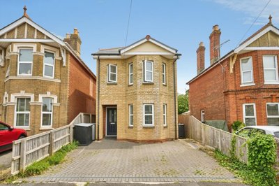 Property on High Park Road, PO33 1BZ