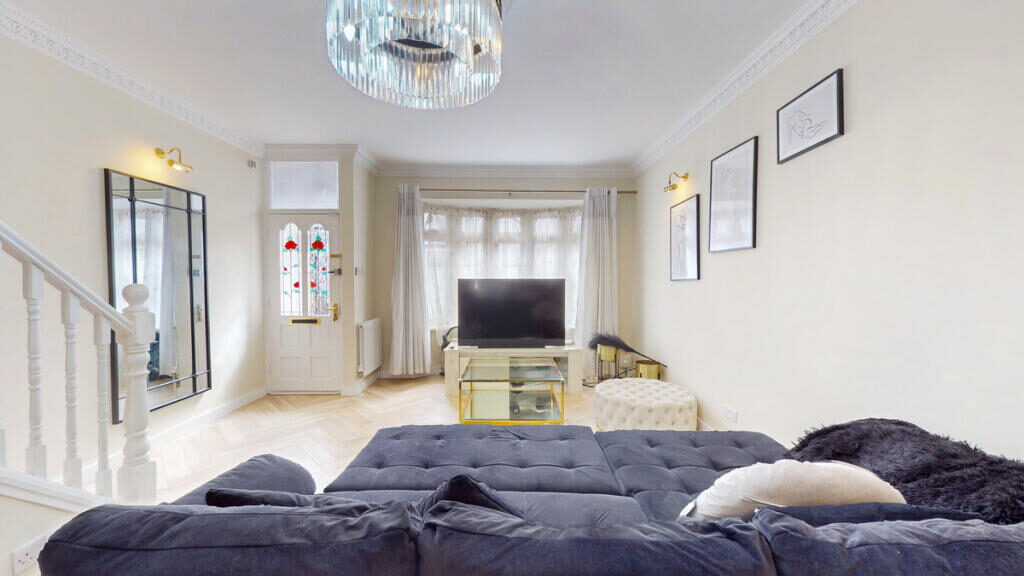 Terraced House