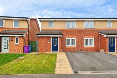 Property on Hollyhock Drive, L11 1HY