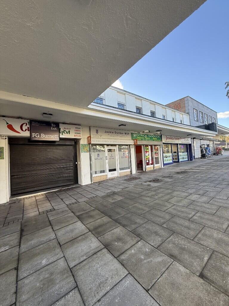 Retail Property (shopping Centre)