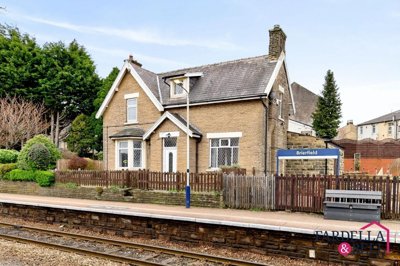 Property on Railway Street, BB9 5PJ