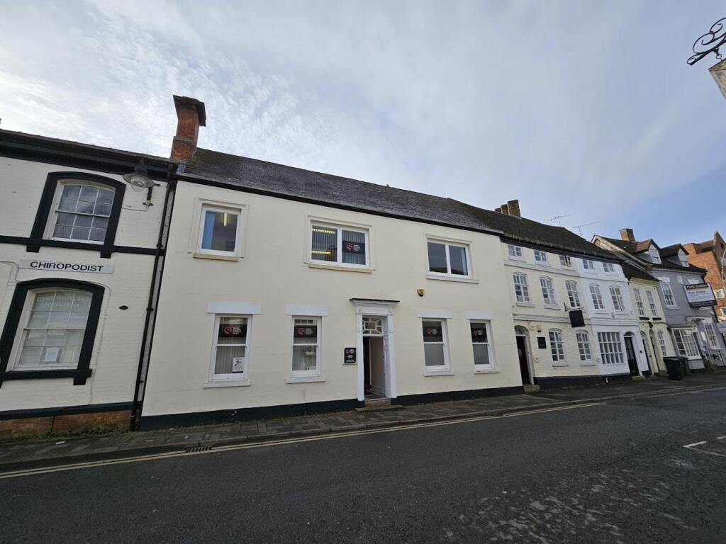 Retail Property (high Street)