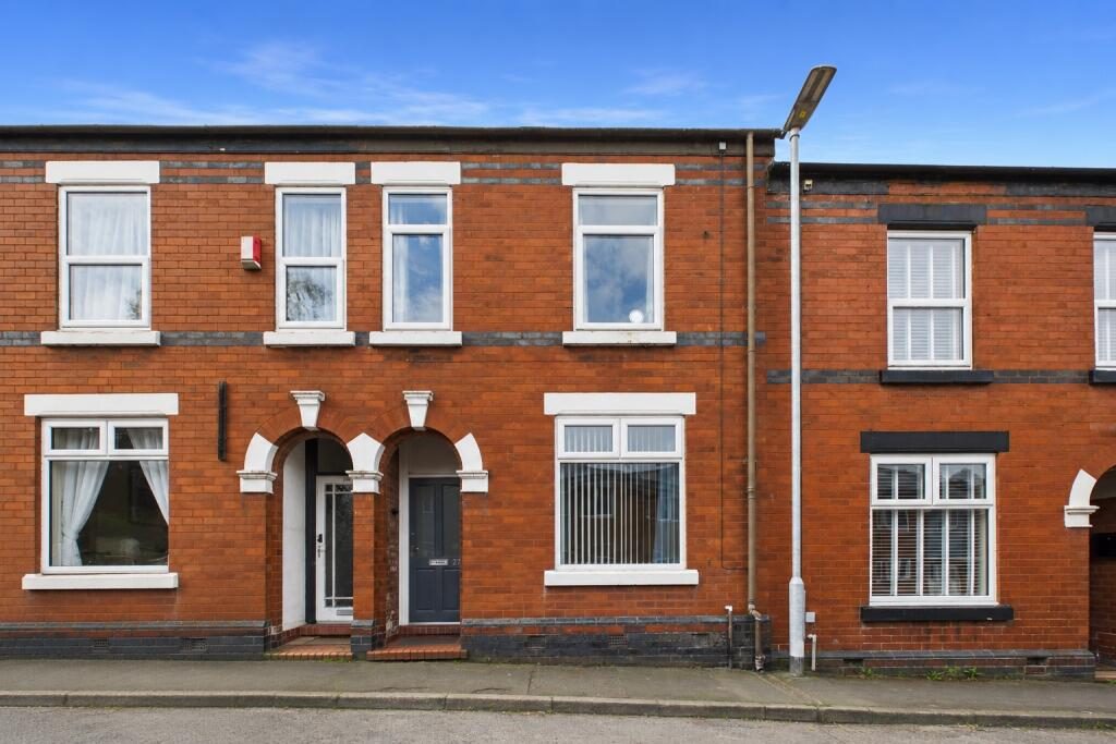 Terraced House