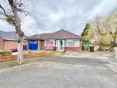 Property on Gort Close, BL9 8PQ