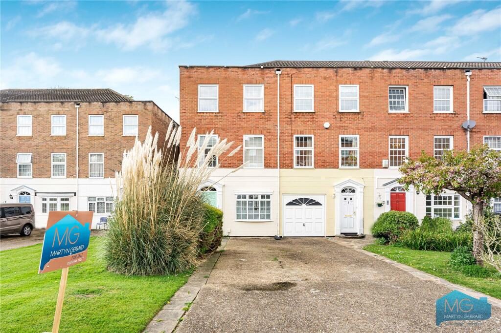 Terraced House