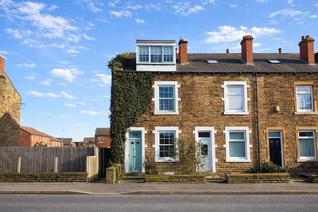 Terraced House