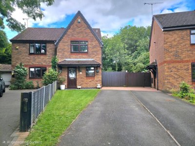 Property on Laburnum Close, CV12 0PP