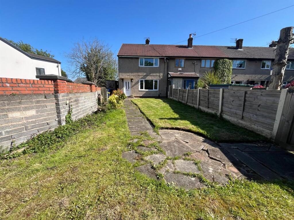 Terraced House