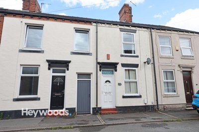 Terraced