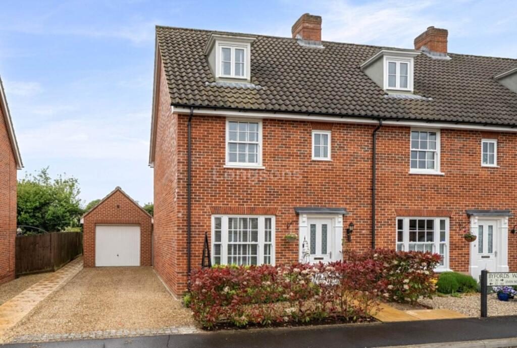 Terraced House