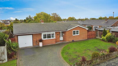 Property on Meadow Close, CM7 5AE