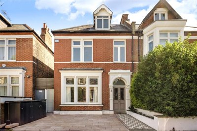Property on Marlborough Road, W4 4EU