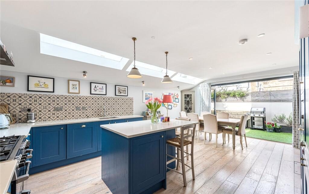 Terraced House
