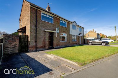 Property on Gregory Avenue, M46 9NX