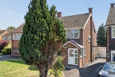 Property on Coleridge Crescent, SL3 0PY