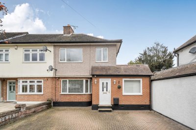 Property on Appledore Avenue, HA4 0UU
