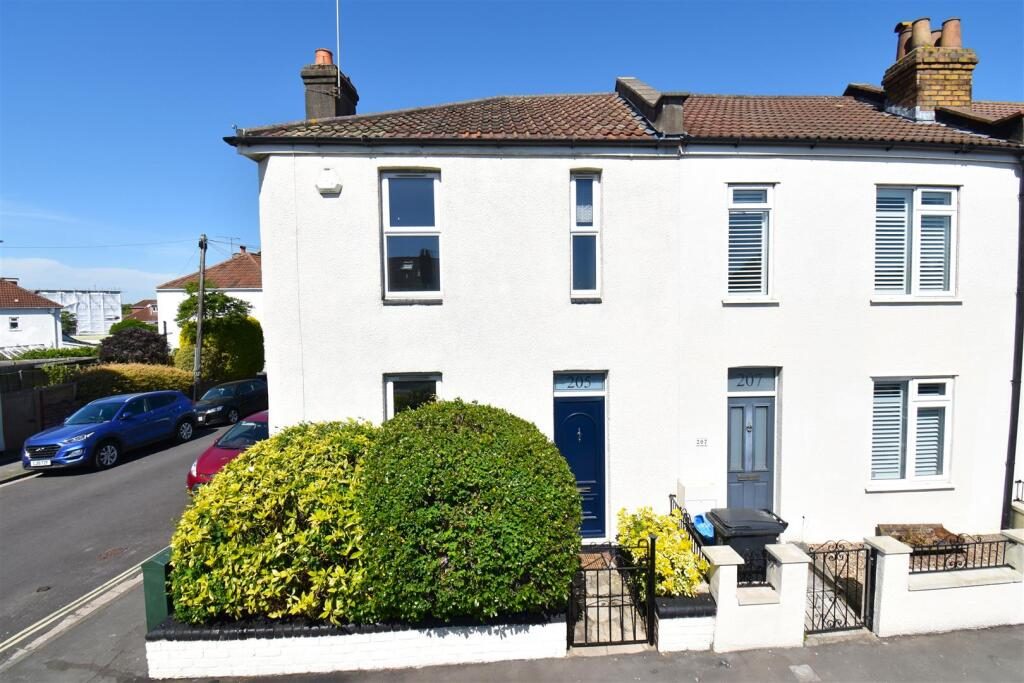 Terraced House